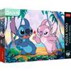 Trefl Premium Plus: puzzle Lilo & Stitch - 1000 pezzi