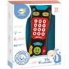 Telecomando musicale con effetti luminosi - 17 cm