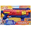 Nerf: Pistola giocattolo Loadout Shadowspeed Recon