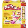Play-Doh: fantasia in volo - 18 vasetti