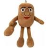 brand844 Italian Brainrot peluche, 28 cm - Tung Tung Tung Sahur