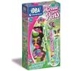 Clementoni: Set per creare penne - fiore/farfalla