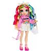 Rainbow High bambola alla moda con cristallo - Amaya