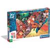 Clementoni: Superman - Puzzle da 104 pezzi
