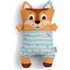 Nici Cosidoos: 2 in 1 peluche e cuscino reversibile da 20 x 30 cm, volpe