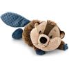 Nici Green: Castoro di peluche Harry Woodsnacker, sdraiato - 30 cm