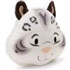Nici: Cuscino leopardo delle nevi Eleni Snowbell - 35 x 30 cm