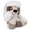 Nici: Izzy Icetumbler bradipo in peluche con cappello - 50 cm