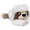 Nici: Izzy Icetumbler, bradipo di peluche con cappello, sdraiato - 45 cm