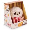 Nici MyMochi: Panda di peluche in costume - 8 cm, in scatola regalo