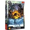Trefl: Dinosauri di Jurassic World - Puzzle da 1000 pezzi