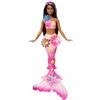 Barbie: Magia dei fiori - Bambola sirena dei fiori