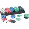 Merchant Ambassador Set di fiches da poker - 100 pezzi