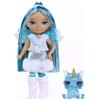 Rainbow High Littles: Fata arcobaleno - Sapphire