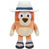 Peluche di Bingo da Bluey in vacanza