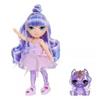 Rainbow High: Piccola fatina arcobaleno - Ametista