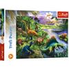 Trefl: Dinosauri - puzzle da 200 pezzi