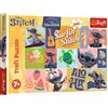 Trefl: Lilo & Stitch avventure alle Hawaii - puzzle da 200 pezzi