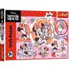Trefl: Puzzle Minnie Mouse - 200 pezzi