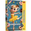 Trefl: Brainrot Ballerina Cappucina - puzzle da 200 pezzi