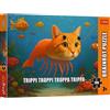 Trefl: Brainrot Trippi Troppi Troppa Trippa - puzzle da 200 pezzi