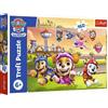 Trefl: Paw Patrol - Puzzle da 160 pezzi