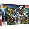 Trefl: Jurassic World - puzzle da 300 pezzi