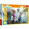 Trefl: Zootropolis 2 - puzzle da 100 pezzi