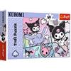 Trefl: Kuromi Hello Kitty - puzzle da 30 pezzi