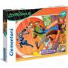 Clementoni: Zootropolis 2025 - puzzle da 104 pezzi