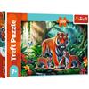 Trefl: Tigri - puzzle da 200 pezzi