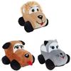 Auto peluche Mini Club - 15 cm, vari modelli