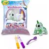Crayola Washimals: Animaletti Pastello - Bradipo Unicorno
