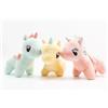 Unicorno peluche - 23 cm, vari modelli