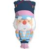 Palloncino di carta stagnola Schiaccianoci - 86 cm