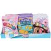 Snack peluche Fluffy - 17 cm, vari tipi