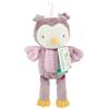 Gufo peluche neonato - 31 cm