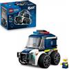 LEGO ® LEGO® City Veicoli - Camion della Polizia 60481