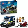 LEGO ® LEGO® City Trasporto di Prigionieri della Polizia 60479