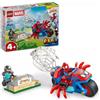 LEGO ® LEGO® Spidey Moto di Spider-Man vs. Rhino 11206
