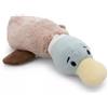 Nici Green: anatra di peluche sdraiata, 35 cm