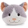 Nici Cuscino peluche Nici Felli gattino 35 x 30 cm