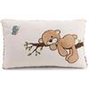 Nici Cuscino peluche Nici: orsetto Finni 43 x 25 cm