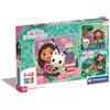 Clementoni: Puzzle Stitch - 3 in 1
