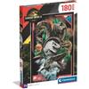 Clementoni: Puzzle Jurassic World - 180 pezzi