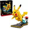 LEGO ® LEGO® Pokémon Pikachu e Pokéball 72152