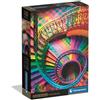 Clementoni Puzzle a gradini colorati - 500 pezzi