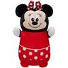 Squishmallows: Peluche pressabile di Minnie Mouse - 25 cm
