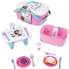 Smoby: set da gioco cestino da picnic di Casa Gabby