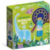 Set per fare bolle di sapone con dinosauri